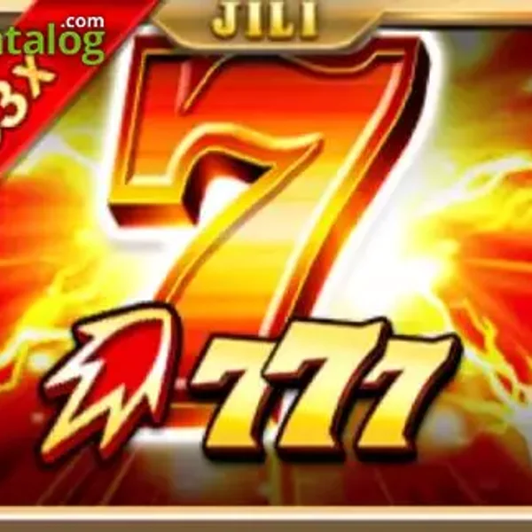 Crazy 777 JILI slot on Jili58